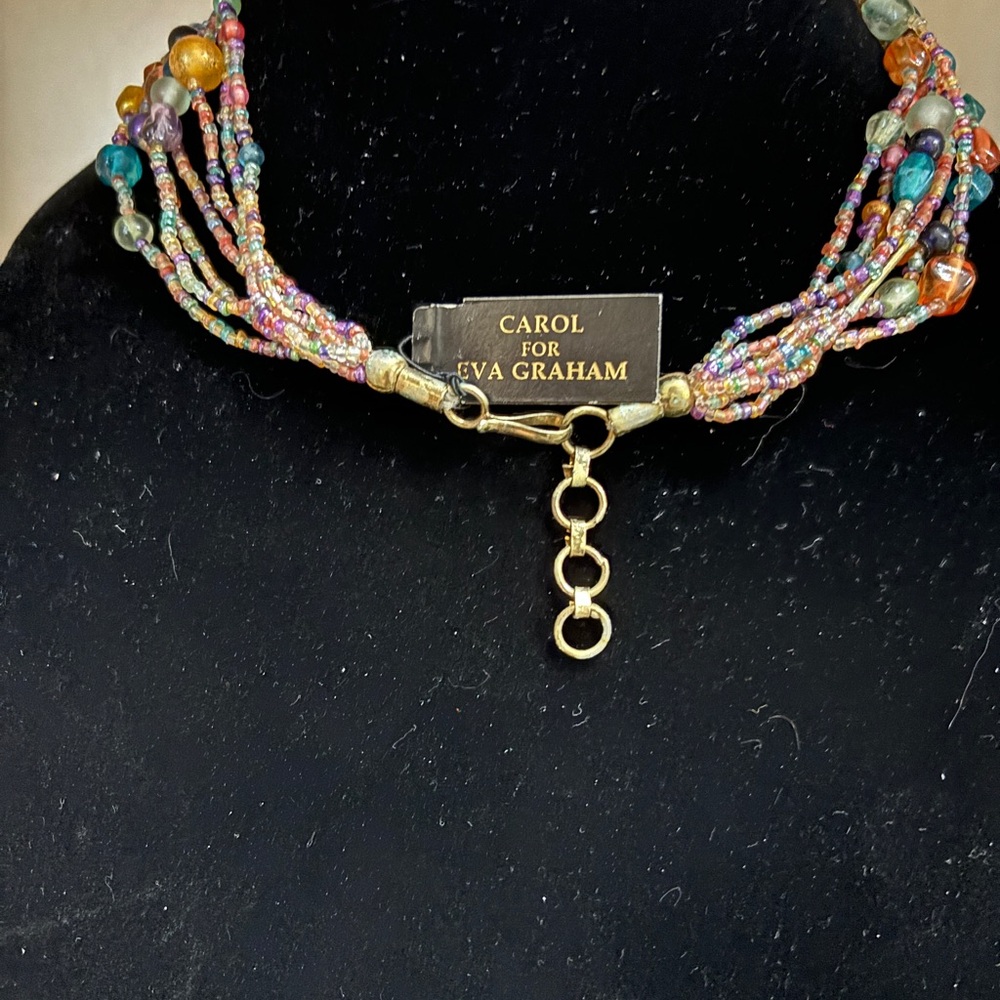 NWT - VINTAGE EVA FOR CAROL GRAHAM - Picture 4 of 6